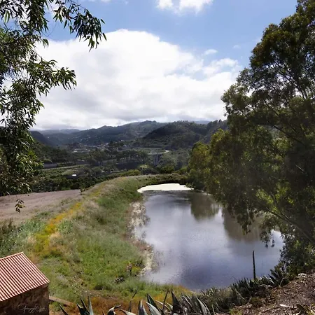 Holiday home Charming House In La Pena With Terrace And Air Conditioning